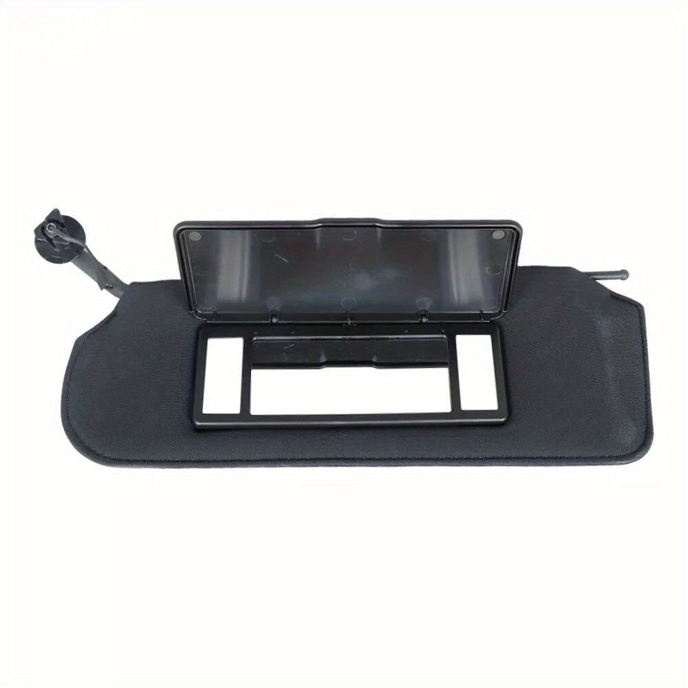 Car Sun Visor for Corvette C5 Left and Right with Mirror Shade Sunshield