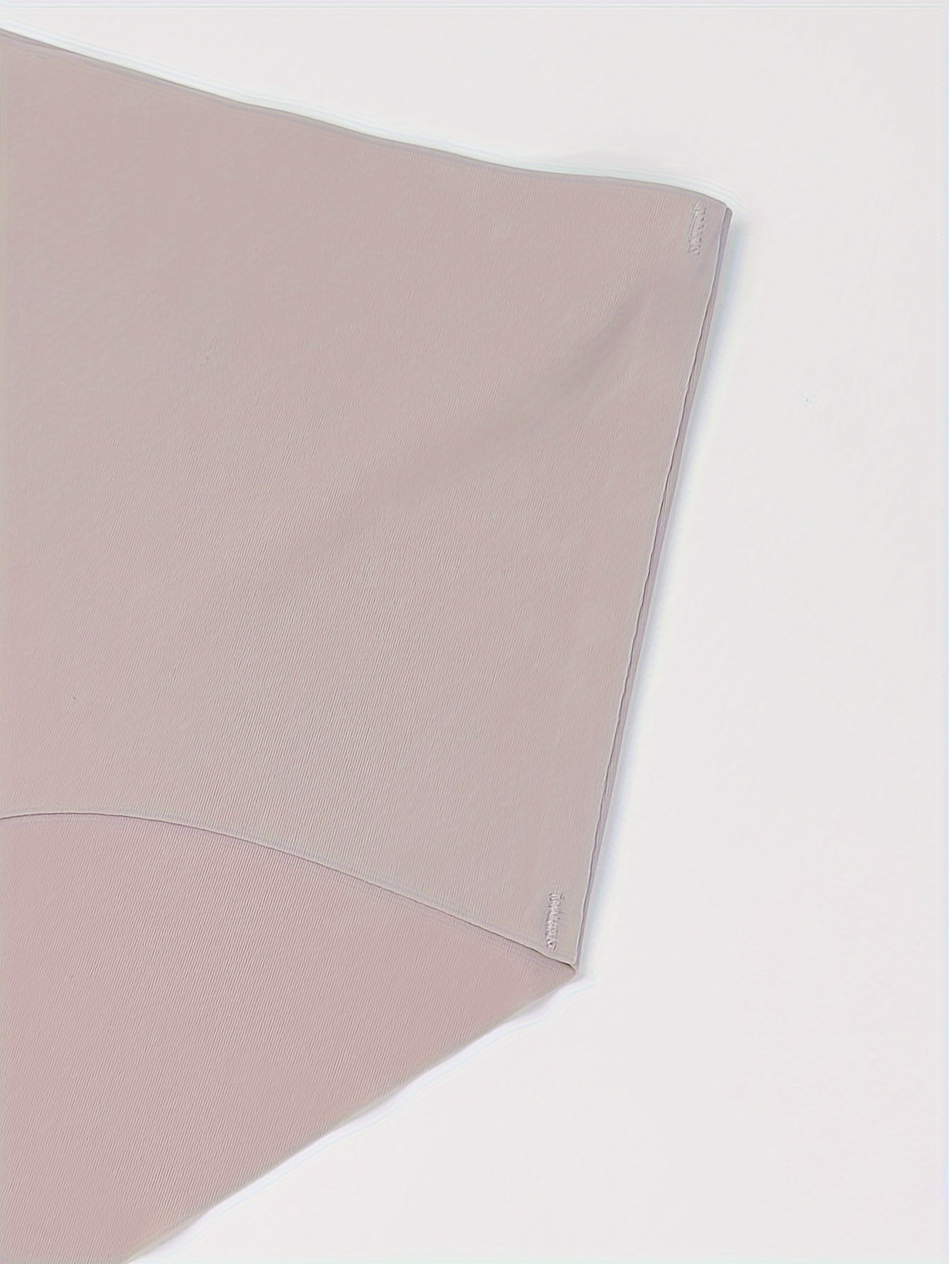 7-Piece Seamless Women's Briefs Solid Color Breathable Stretchy Lingerie Underwear