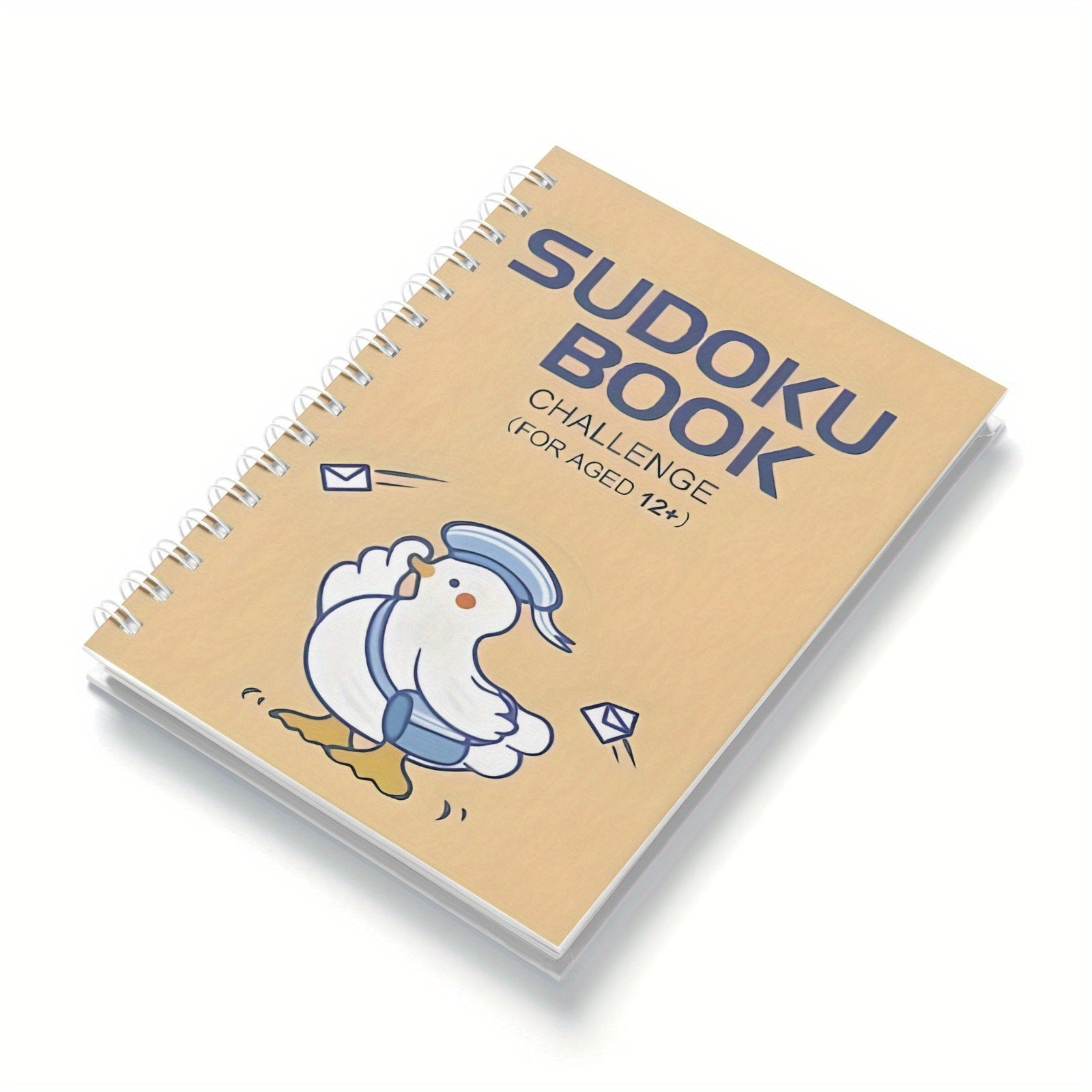 Extreme Difficulty Sudoku Puzzle Book for Ages 12 and Up