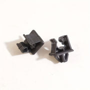 Car Hood Support Rod Fixing Buckle 2pcs Car Fasteners for Vehicles