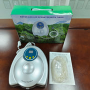 GL-3188 Ko'p funktsiyali meva va sabzavotlarni sterilizator Ozon texnologiyasi bilan - devorga o'rnatiladigan, 220-240V, ABS material, Oq va Ko'k dizayn