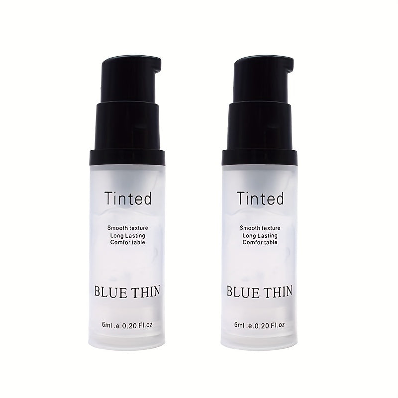 Hydrating Brightening Eye Primer with Plant-Based Squalane, Long-Lasting Matte Finish
