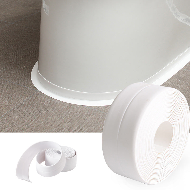 Waterproof Mold-Resistant Self-Adhesive Sealing Tape for Kitchen Bathroom Sinks Floors