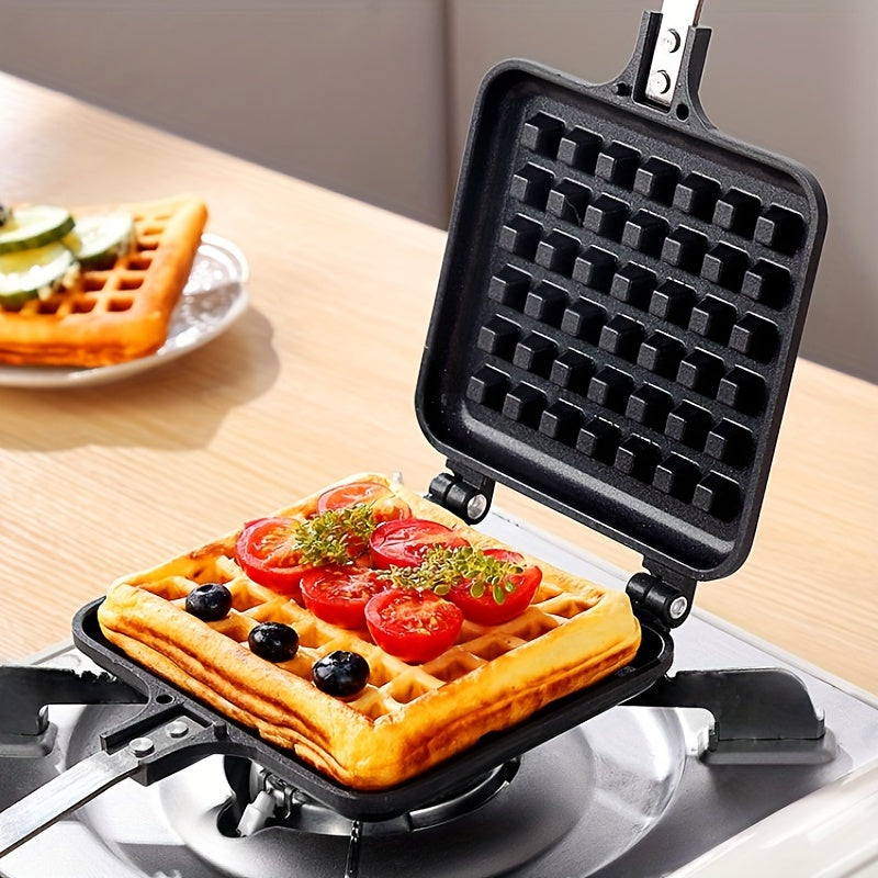 Nonstick Waffle Pan for Belgian Waffles and Breakfast