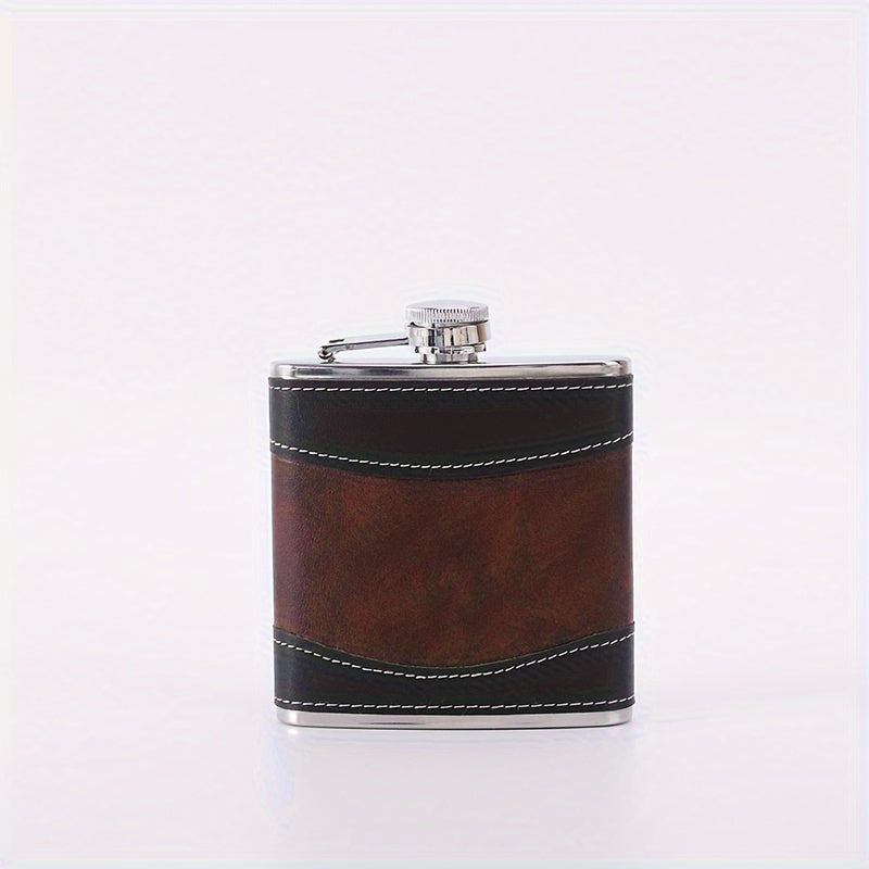Termo de acero inoxidable portátil ligero para viajes y regalos para vacaciones