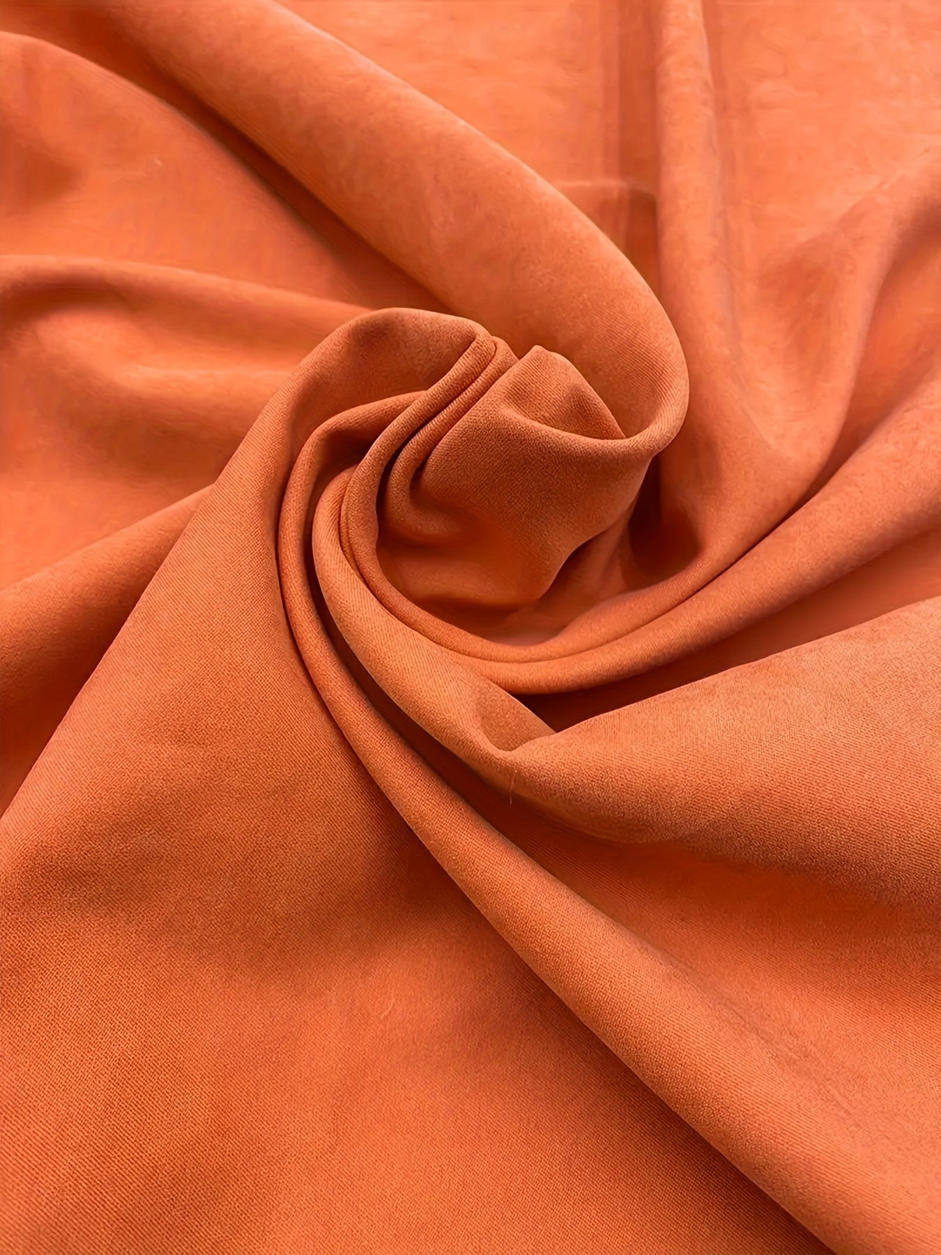 Chaqueta con capucha de color sólido con mangas largas y abertura frontal en poliéster