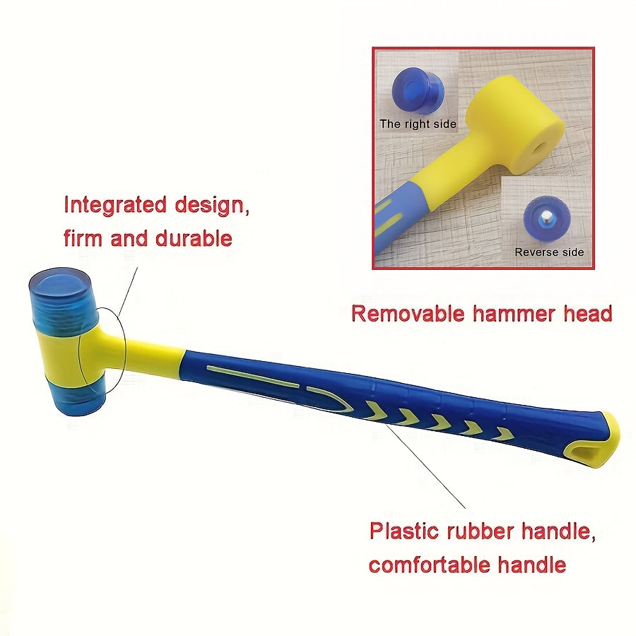 Ko‘p funksiyali plastmassa bolg‘a, zargarlik buyumlari, plitka va yog‘ochni ta'mirlash uchun