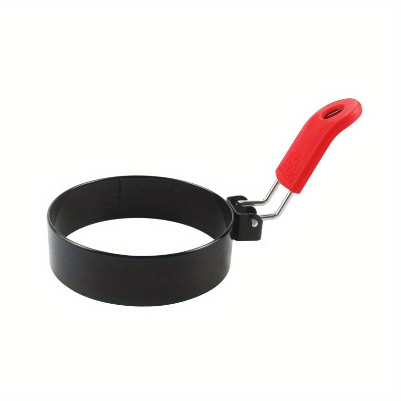 Stainless Steel Egg Poacher Rings Set of 1 Non-Stick Cooking Accessories