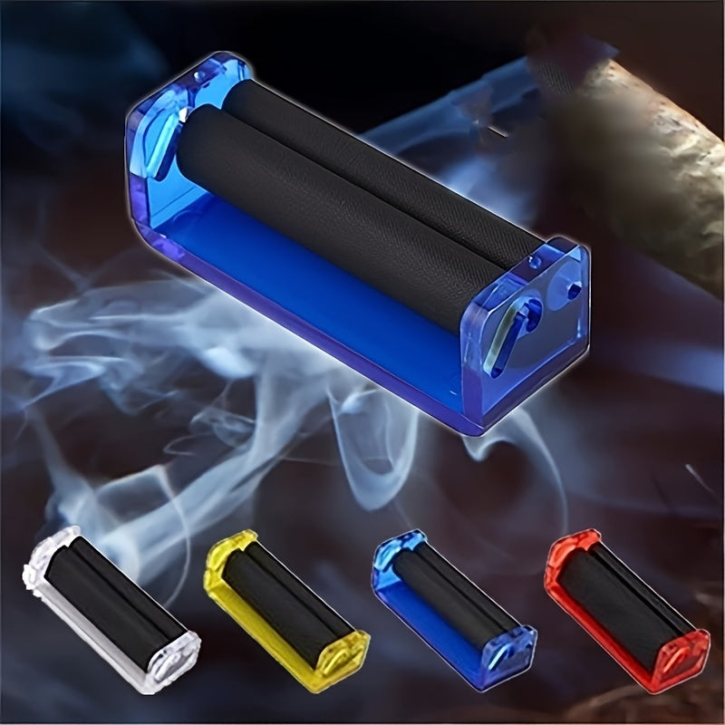 Portable Cigarette Roller Manual Filler Plastic 70/78/110mm for Smokers