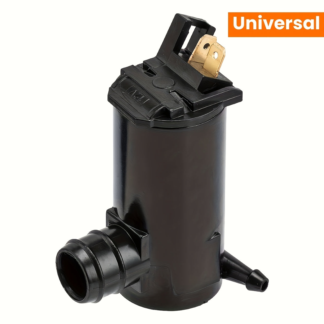 12V Shisha yuvish mosligi uchun o'rnash uchun avtomobillar, yuk mashinalari, SUVlar uchun bardoshli, kompakt