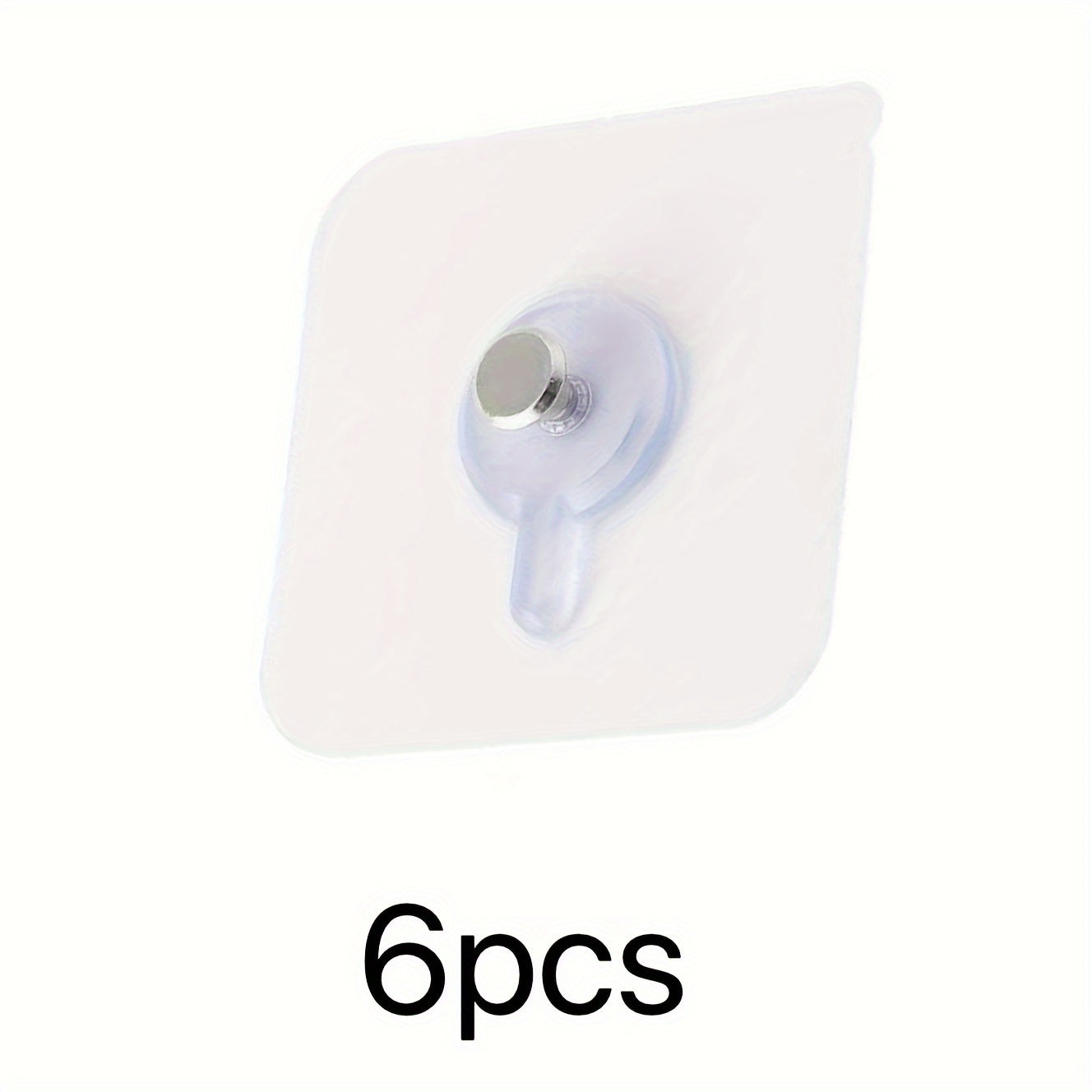 Parchetes y clavos autoadhesivos para colgar cuadros y fotos (5-6 piezas)