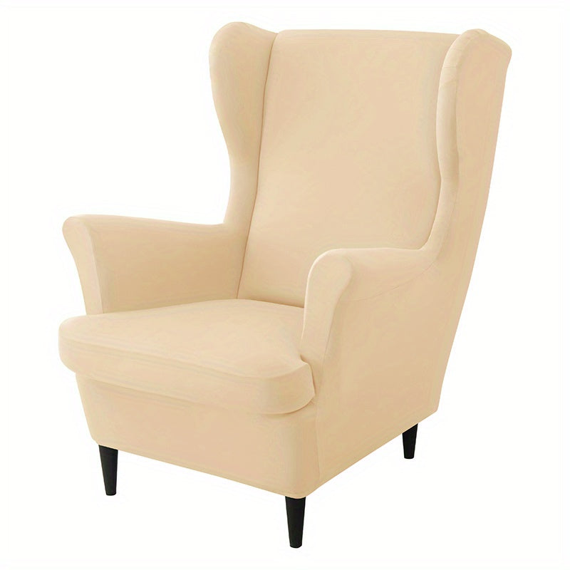 2-Piece Set Tiger Stool Cover for Kids and Adults Durable Fabric