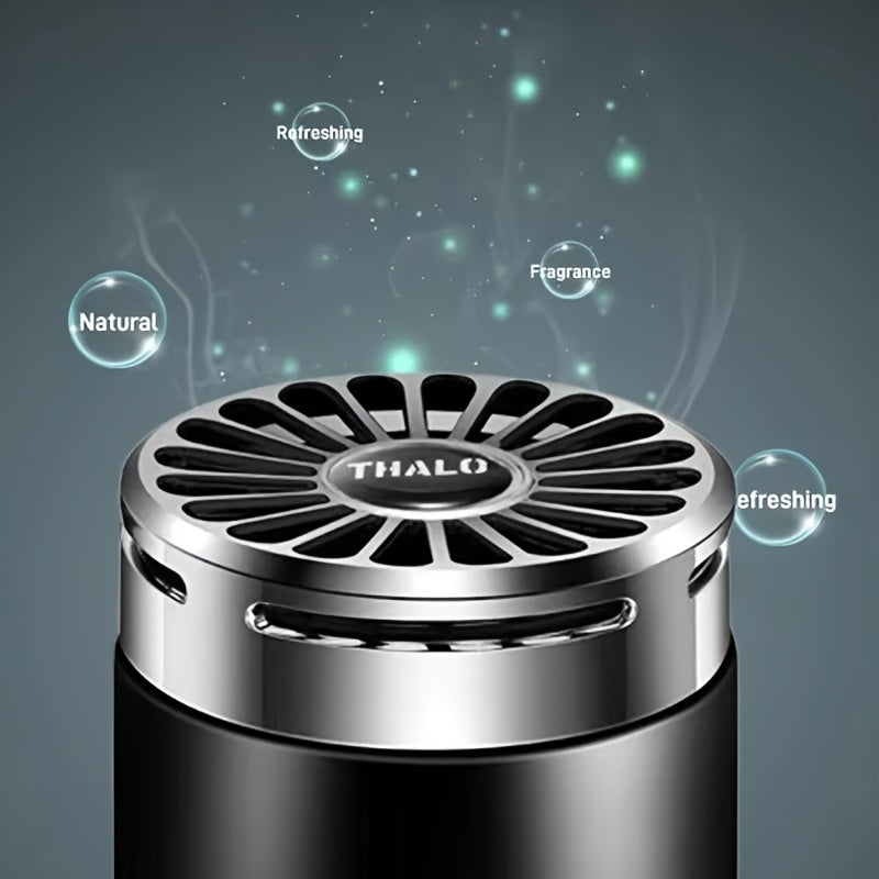 Mashinada foydalanish uchun mustahkam havo tozalagich, qattiq parfyum kremi, stakan ushlagich uchun, aromaterapiya deodoranti va yangi hidli spreyl.