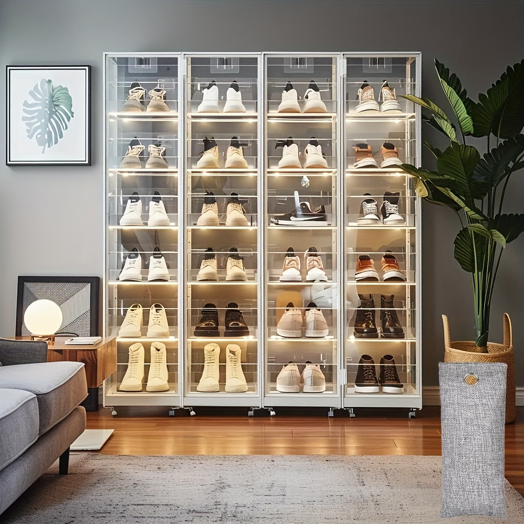 Activated Carbon Air Purification Bags 15/20pcs Odor Eliminator for Cars, Shoes, Wardrobes