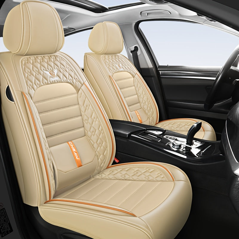 Universal Sports Style Car Seat Cover for Young People All-Season Breathable