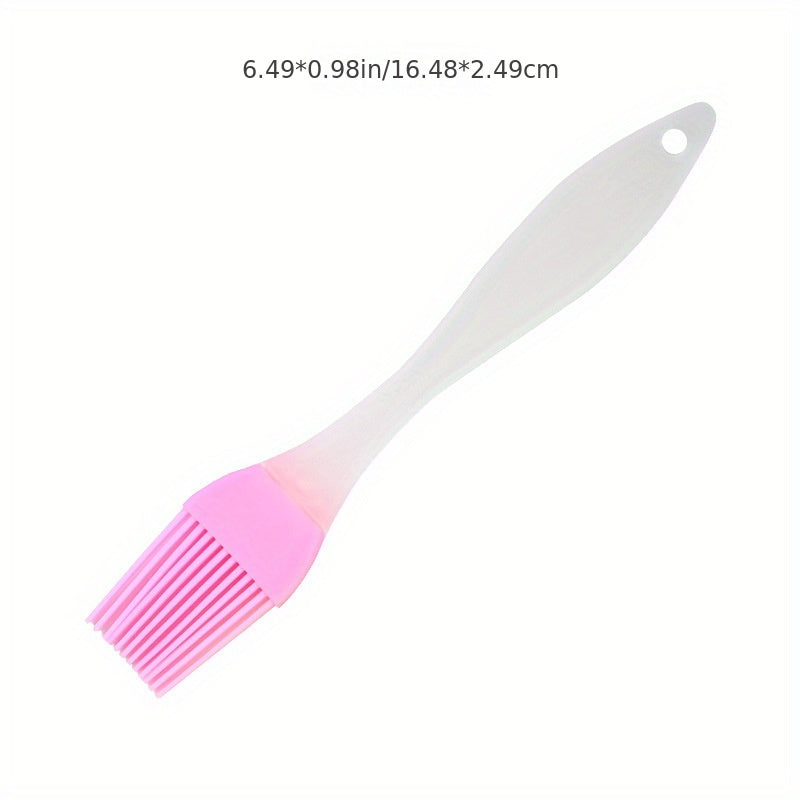 Oil Brush Baking Hair Brush for Pancakes High Temp Resistant Kitchen Supplies