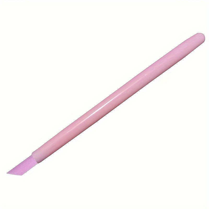 Nail Care Tool Cuticle Remover Nail File for Nails and Toes