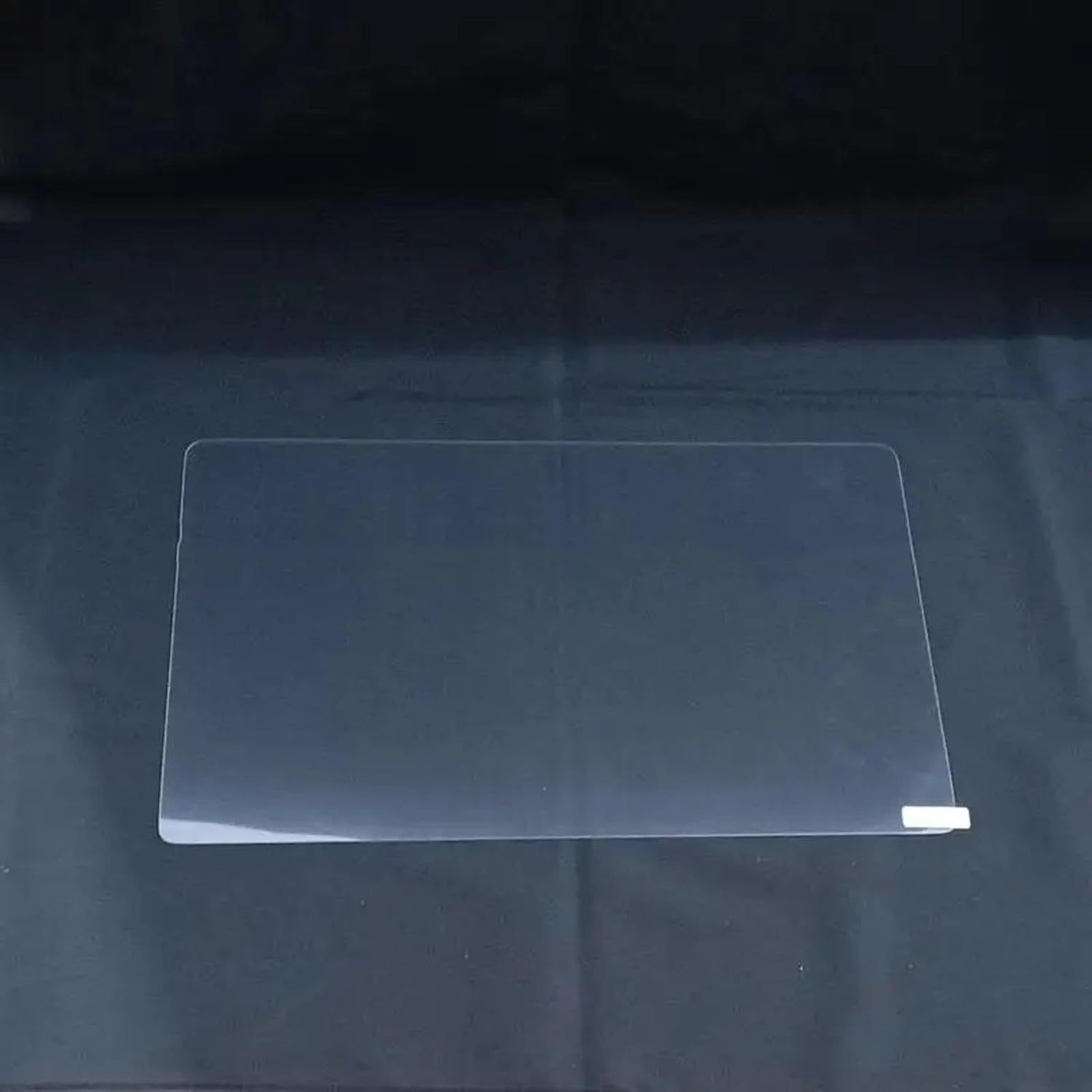 Protector de pantalla de vidrio templado para coche para GPS de navegación LCD de 15.4 pulgadas