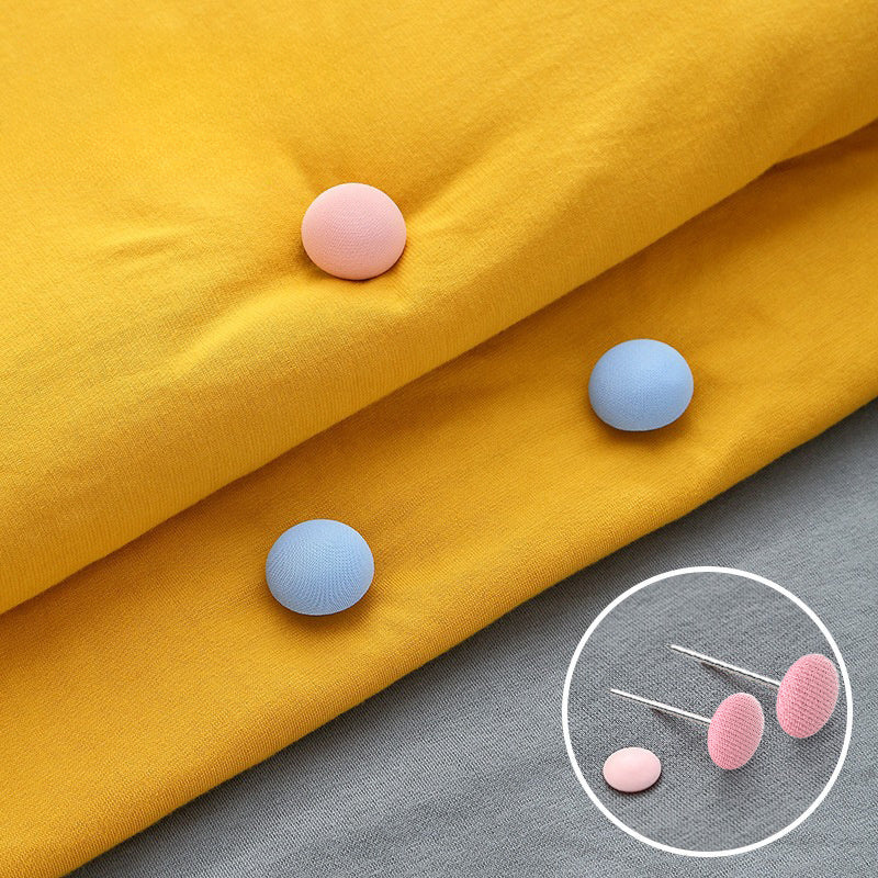 Set of 4 Eco-Friendly Quilt Fasteners for Home Travel Camping