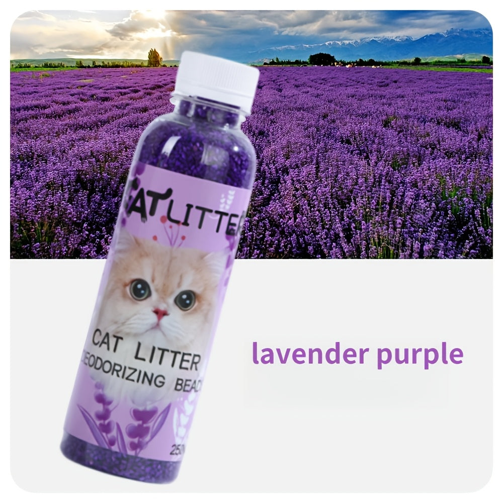 Natural Plant-Based Cat Odor Eliminator and Urine Neutralizer