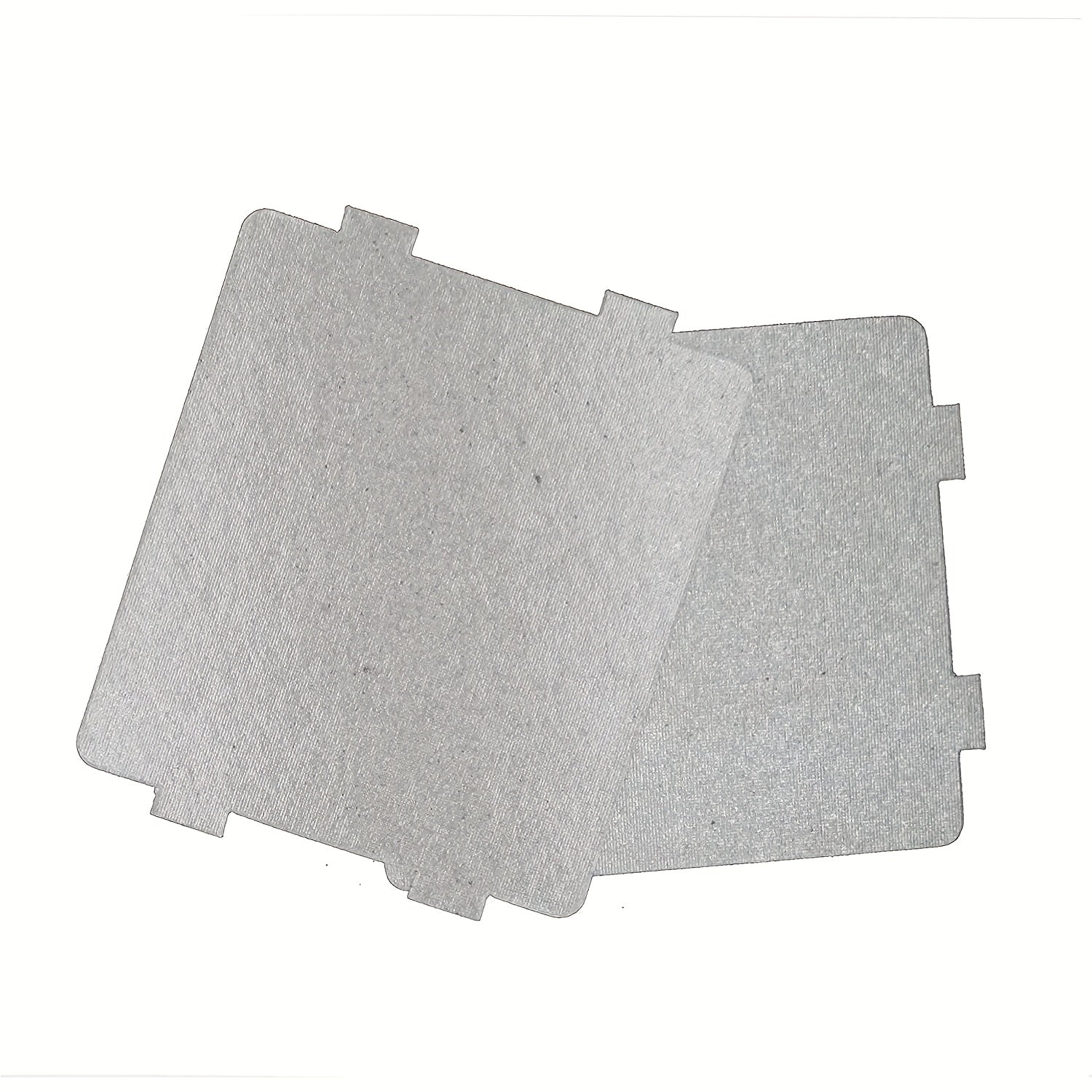 Microwave Oven Mica Waveguide Cover Set for Frigidaire 5304464061