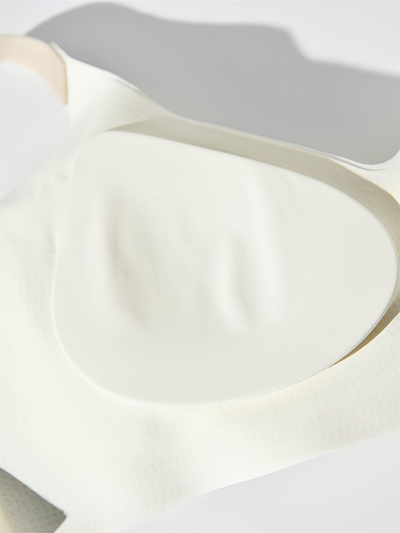 Women Seamless Push-Up Bras No Underwire Nude Fitted Sports Bras