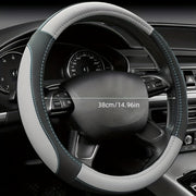 Universal Car Steering Wheel Cover 15 Inch Anti-slip Wear-resistant Seat Car Accessories