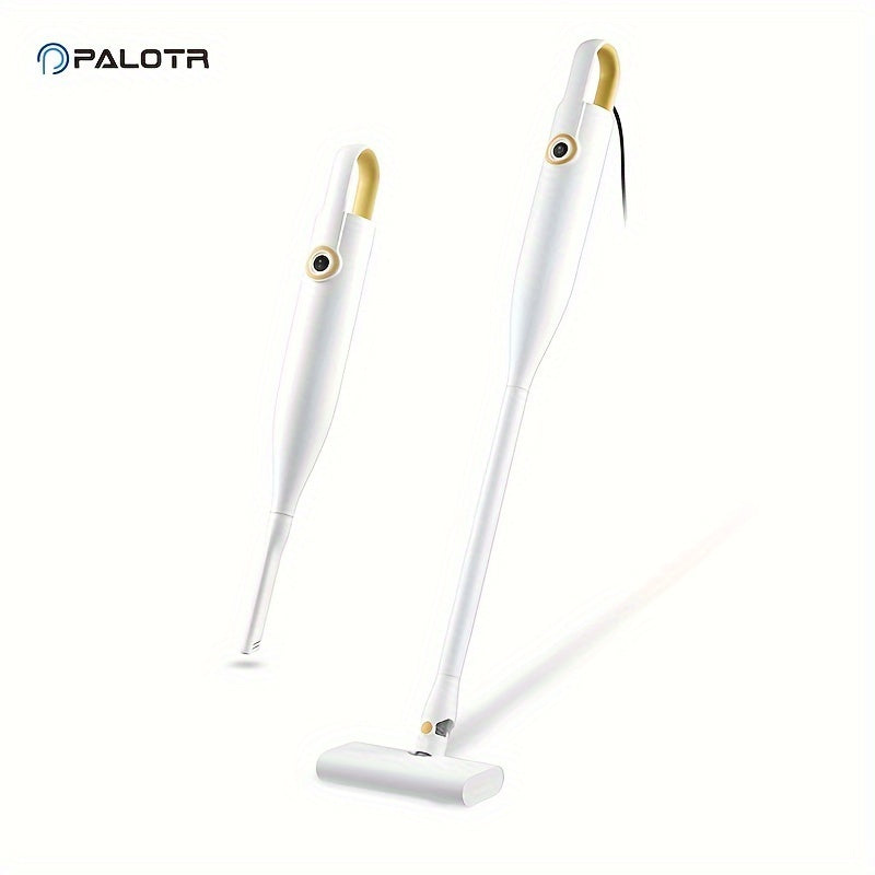 PALOTR yengil qo'l vakuum tozalagichi, qattiq yog'och pollari, gilam va uy hayvonlari sochlarini olib tashlash uchun kuchli so'rish quvvati bilan.