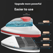 Double-Sided Magnetic Window Cleaner for Home Office with Anti-Pinch Safety