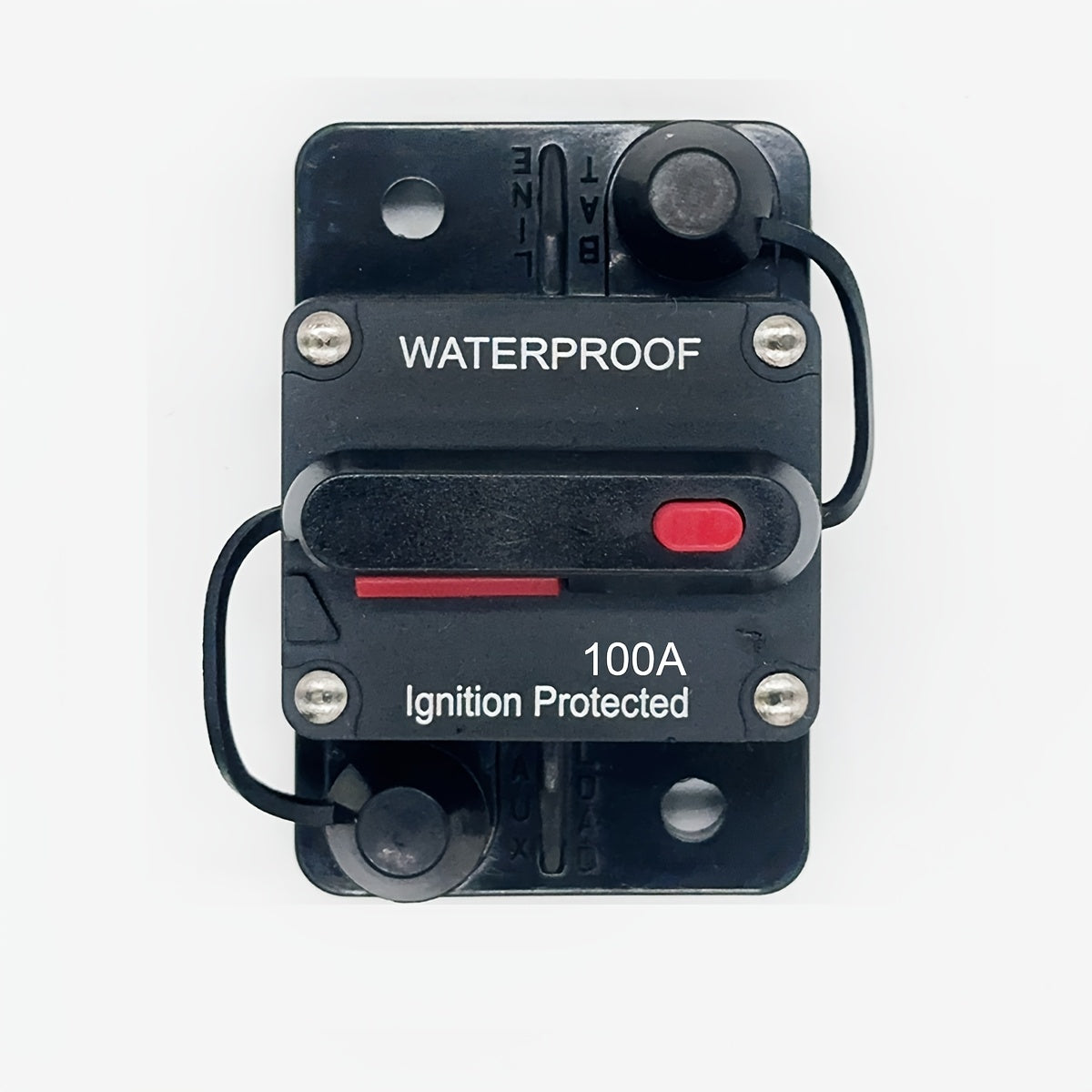 Avtomobil va qayiq uchun avtomatik tiklash bilan 20A-300A avtomatik uzilish kaliti