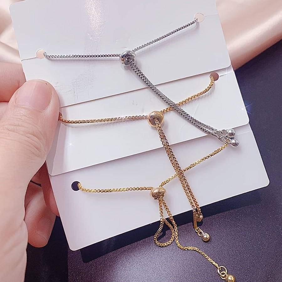 Set of 10 Assorted Copper Bangles with Heart Theme Cubic Zirconia Jewelry for Women