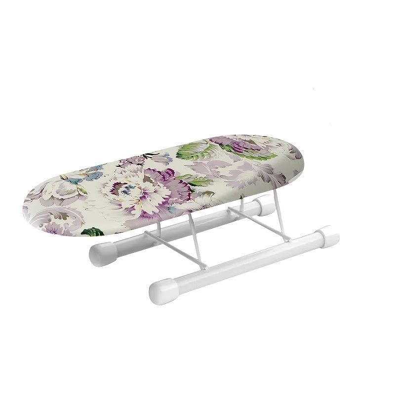 Mini Ironing Board Cover with Pad Heat-Resistant Non-Electric Christmas Gift