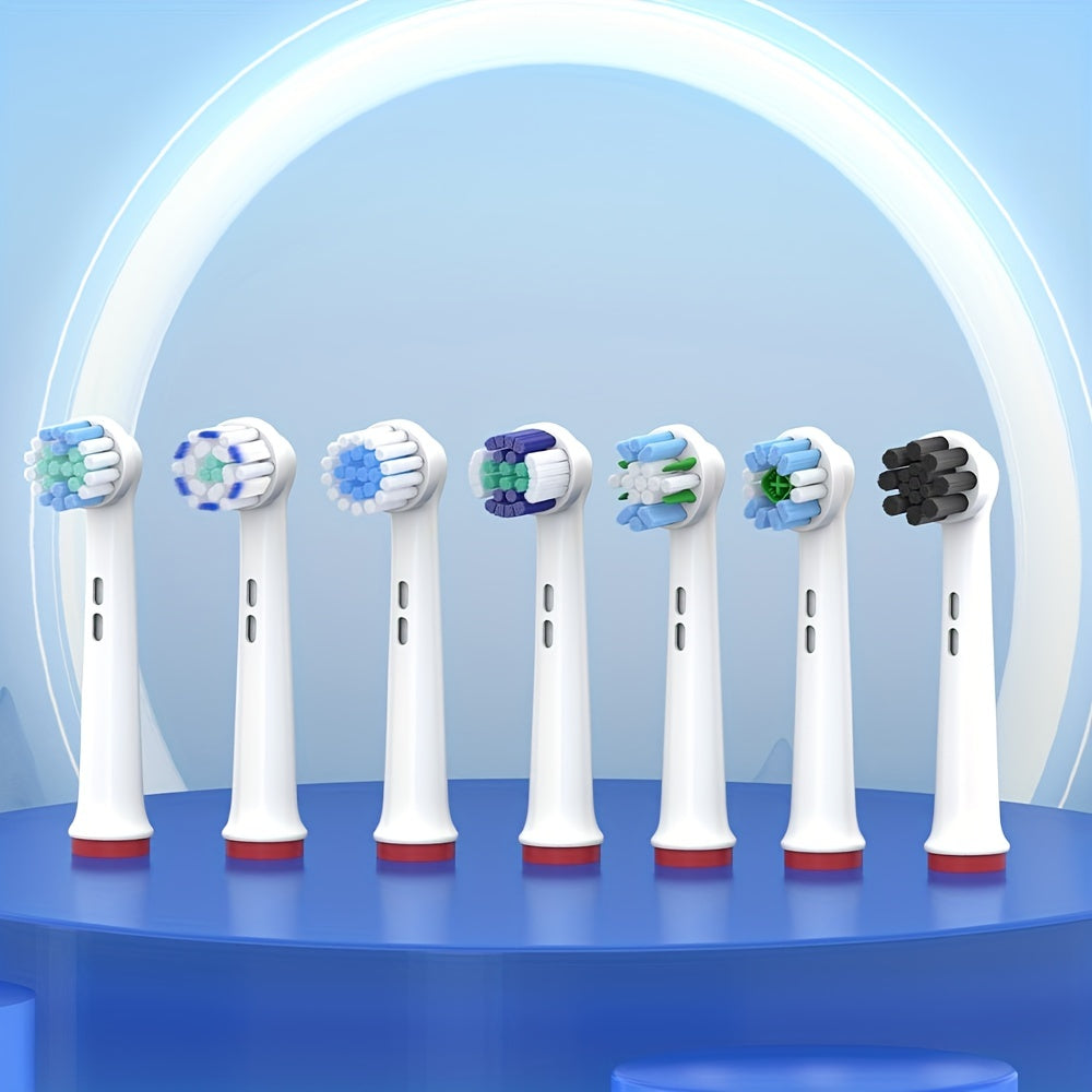 Cabezal de cepillo de dientes eléctrico universal para adultos, duradero, fácil de instalar