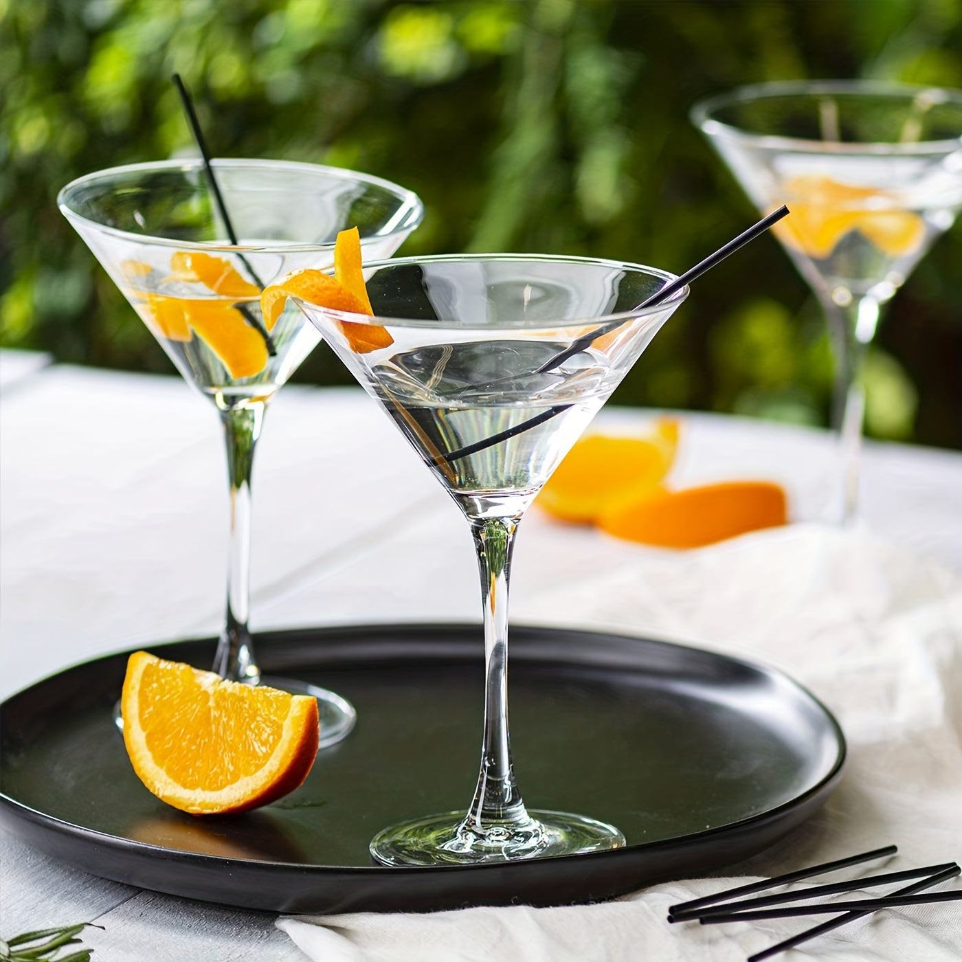 500 одноразовых трубочек, идеально подходящих для размешивания кофе или коктейлей, длиной 12,7 см. Идеально подходят для использования в барах, пабах, клубах, ресторанах и дома в качестве аксессуаров для питья.