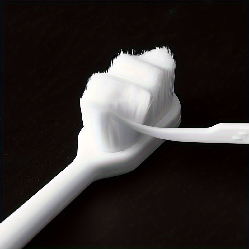 Adult Soft Hair Toothbrush for Postpartum and Household Use