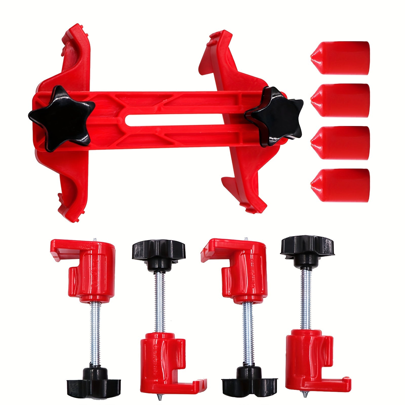 9pcs Universal Camshaft Lock Bracket Set for Car Engine Repair