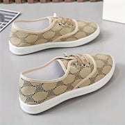 Zapatillas casuales transpirables para mujer, cómodas y con estilo