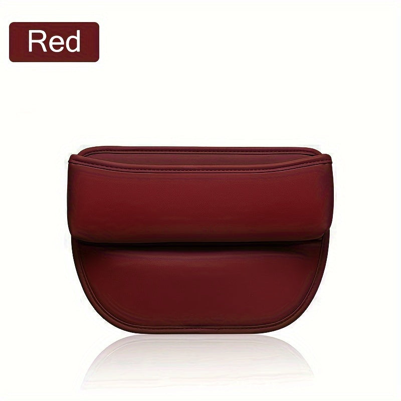 Car Seat Organizer Auto Console Side Pocket Storage Box for Car Interior Accessories