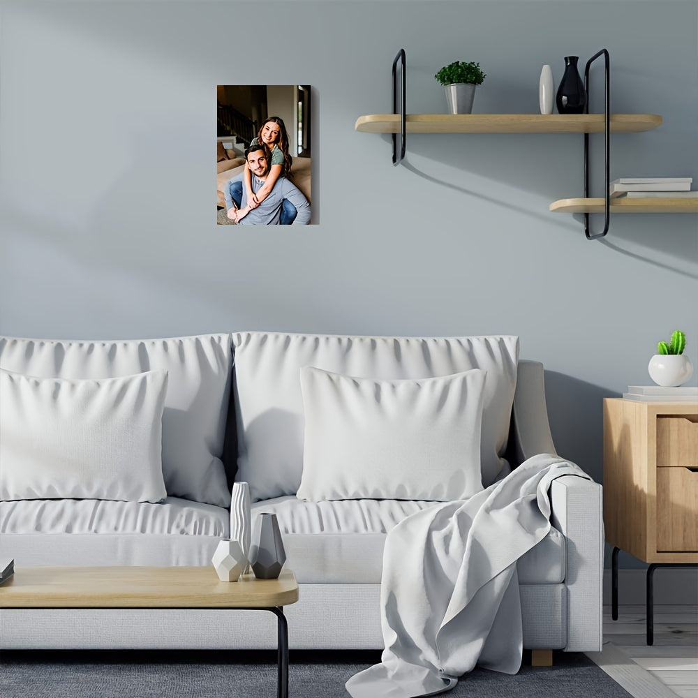 Custom Wooden Picture Frame 29.97cm x 39.88cm for Bedroom Living Room Decor