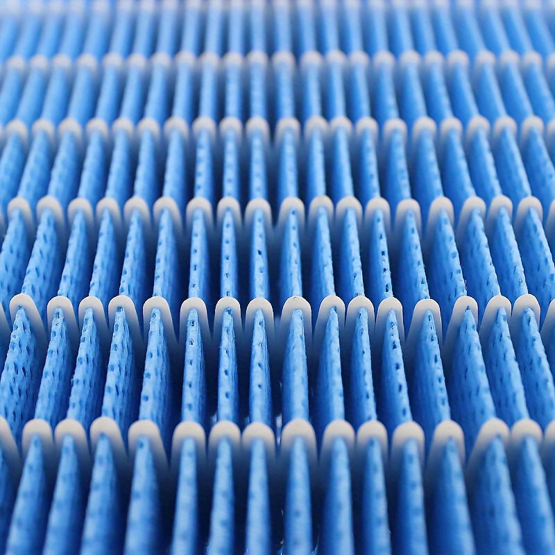 Air Purifier Filter Replacement for KC-Z KC-BB KC-BD KI-BX Series PP Material