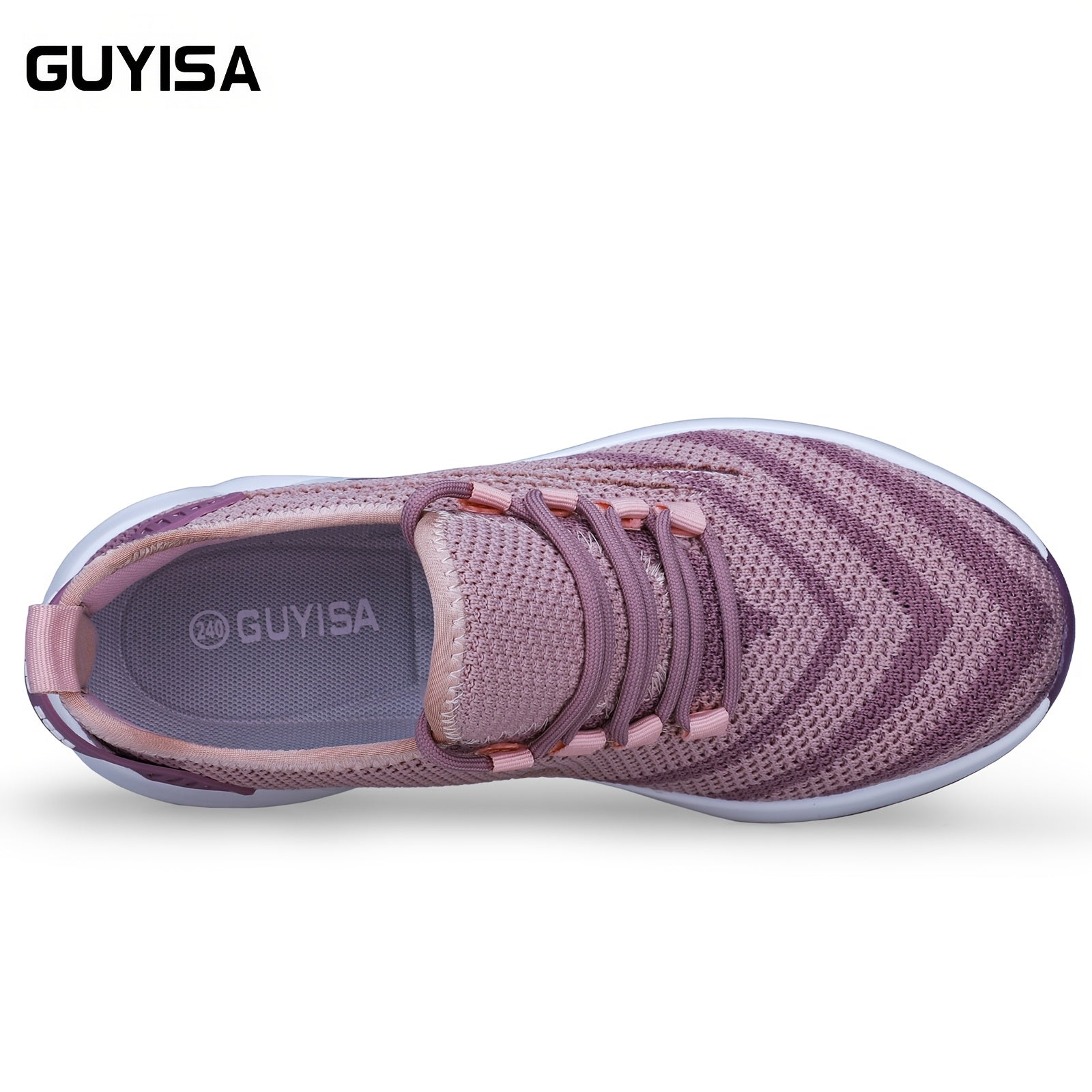 Women's Breathable Knit Safety Shoes Steel Toe Puncture-Resistant All-Season