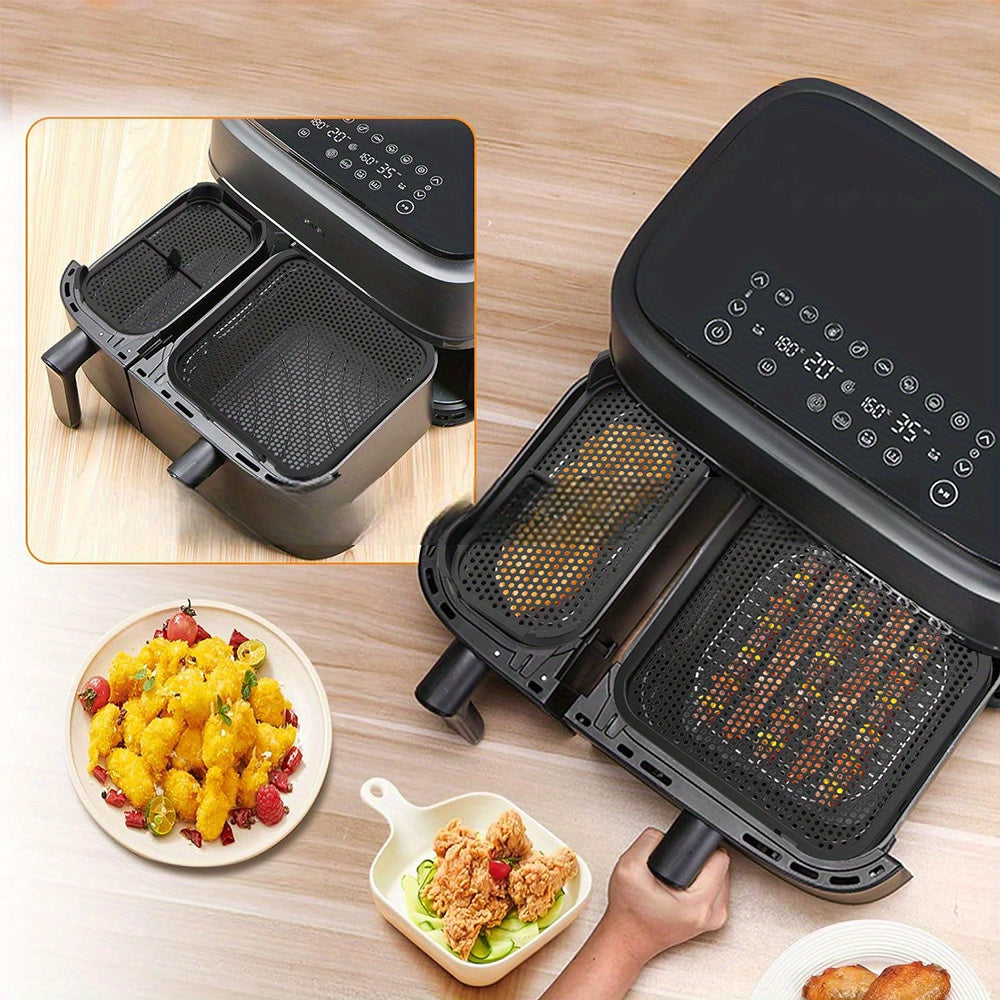 2 шт. защитная пластина, сетка для брызг, крышка для фритюрницы N350