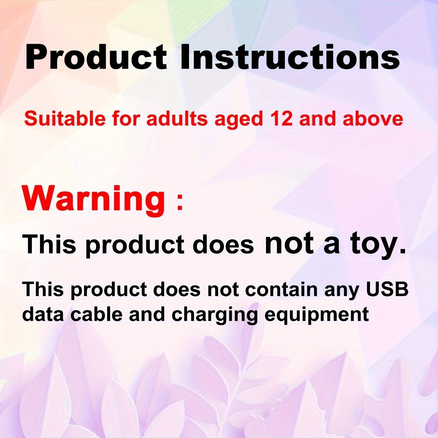 Kids PVC Mask Kit DIY Accessories 20/50pcs Cartoon Costume Supplies