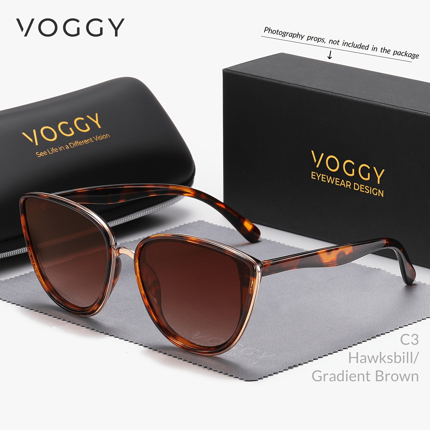 Polarized Retro Chic Sunglasses for Men and Women UV400 for Sports Driving Fishing Hiking Travel