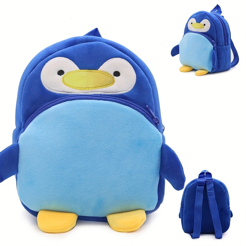 Mochila infantil de fieltro con forma de fresa para la escuela, ideal para Halloween, Acción de Gracias y Navidad, regalo