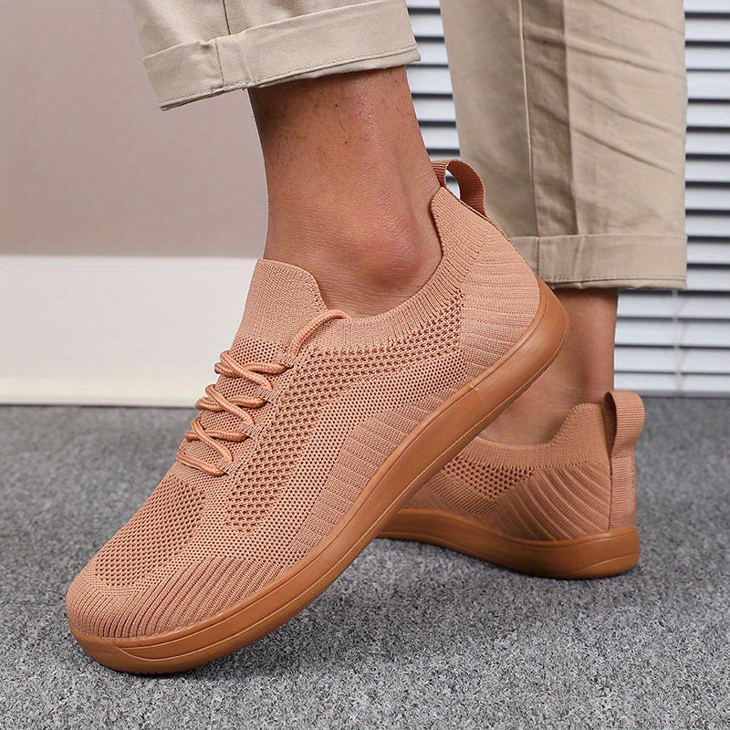 Women’s Barefoot Sneakers Wide Toe Breathable Slip-Resistant Casual Shoes