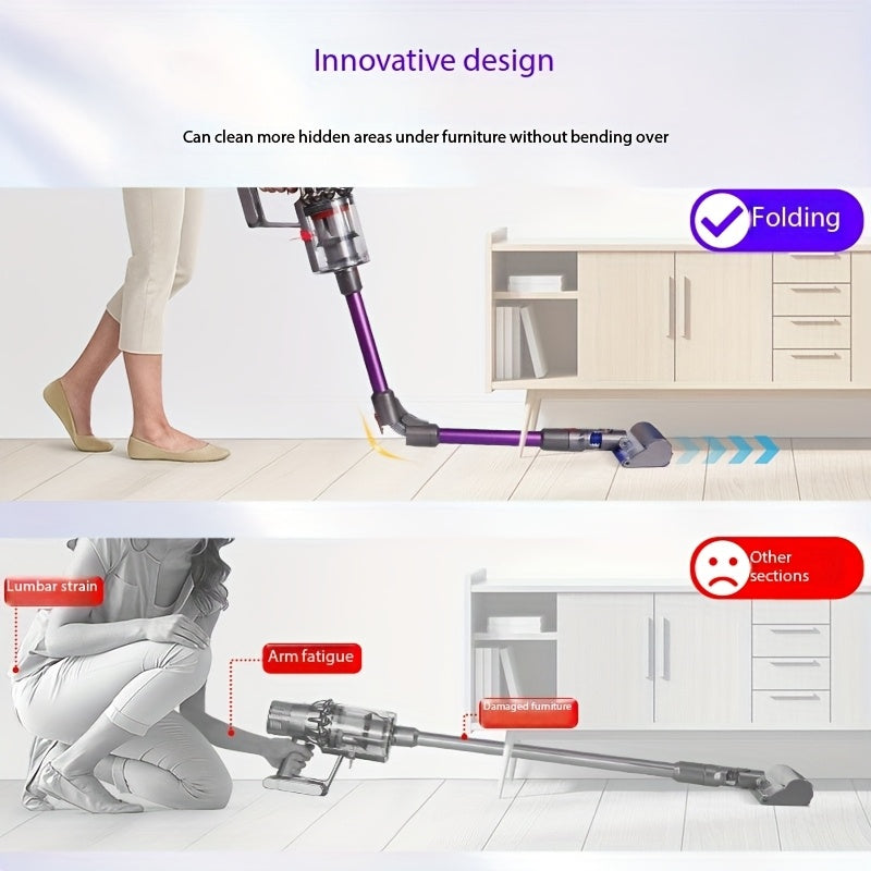 Telescopic Extension Pole for Dyson V10 V11 V15 Vacuum Cleaner Accessory Adjustable Metal Rod