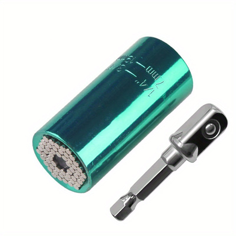 Универсальный набор торцевых ключей 7-19мм Hex многофункциональный набор головок