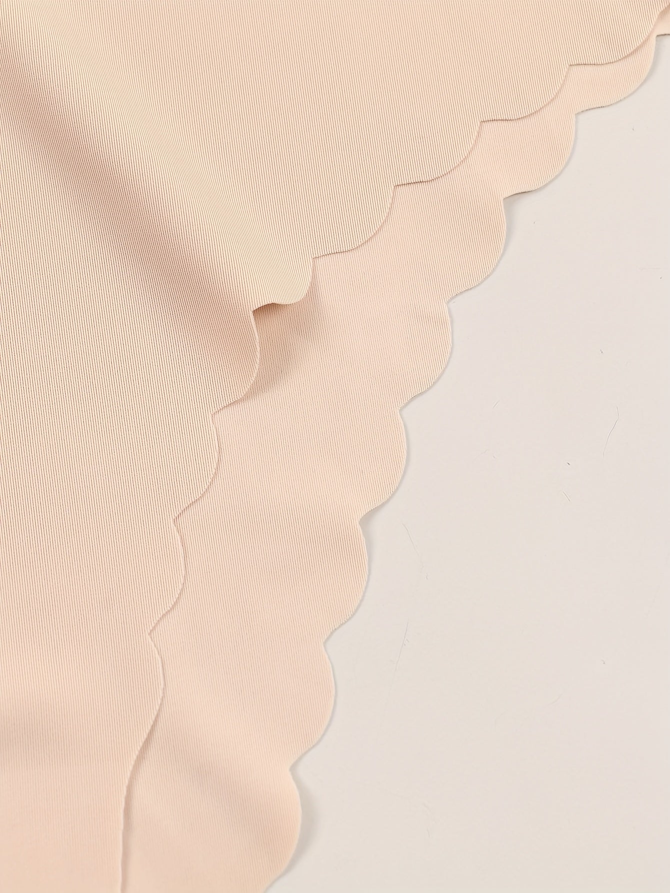 Women's Valentine’s Day Lingerie Triangle Panties with Letter Print and Wave Pattern