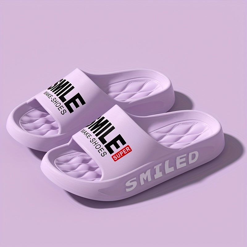 Women's Thick-Sole Summer Home Bathroom Beach Slippers